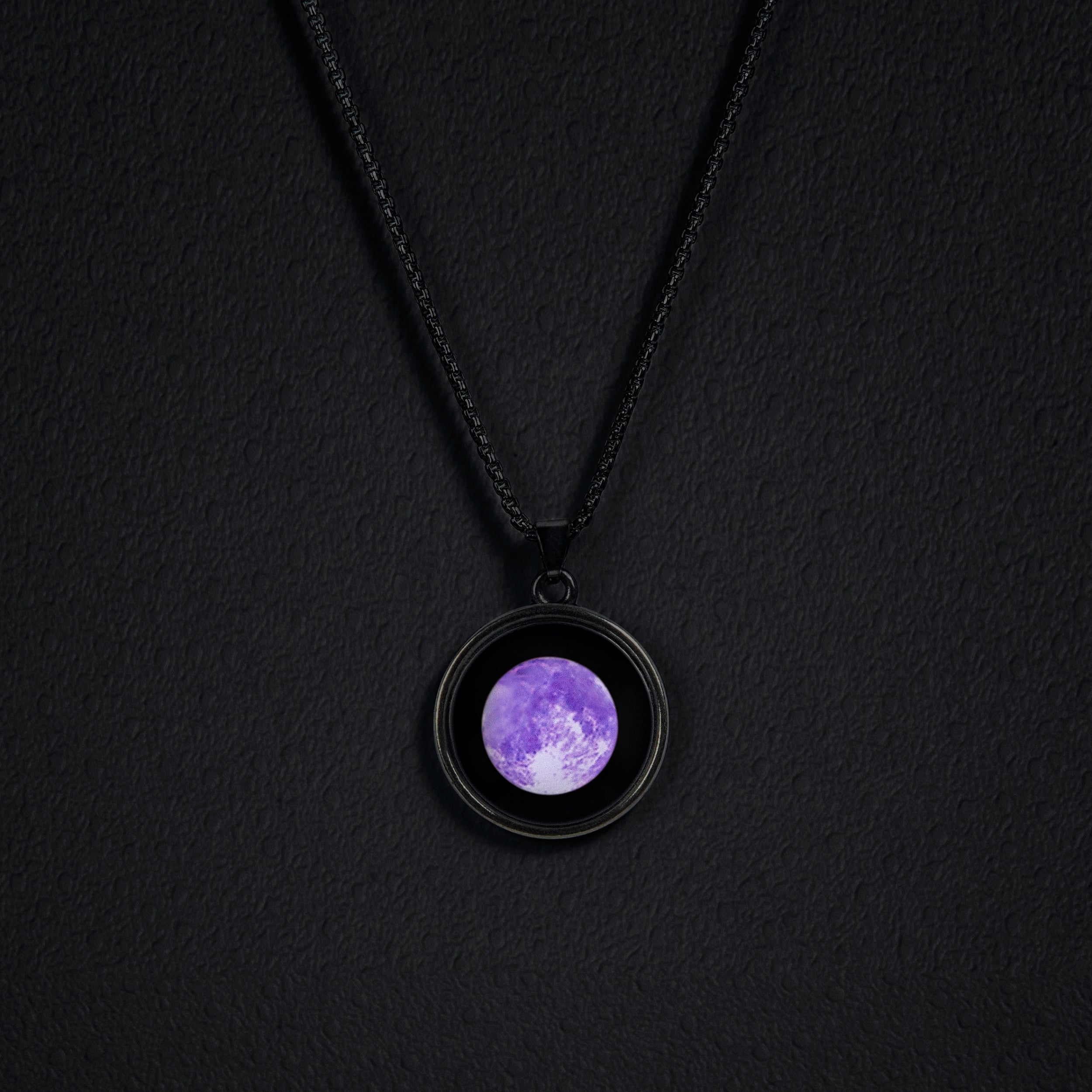 Lunar Eye - Purple Luma